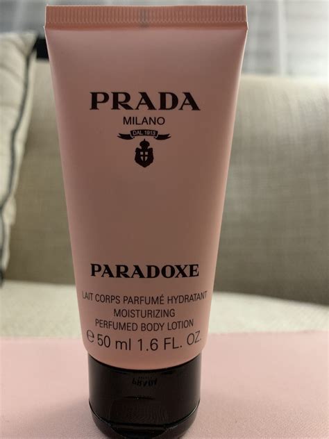 prada lotion 100 ml|prada milano body lotion.